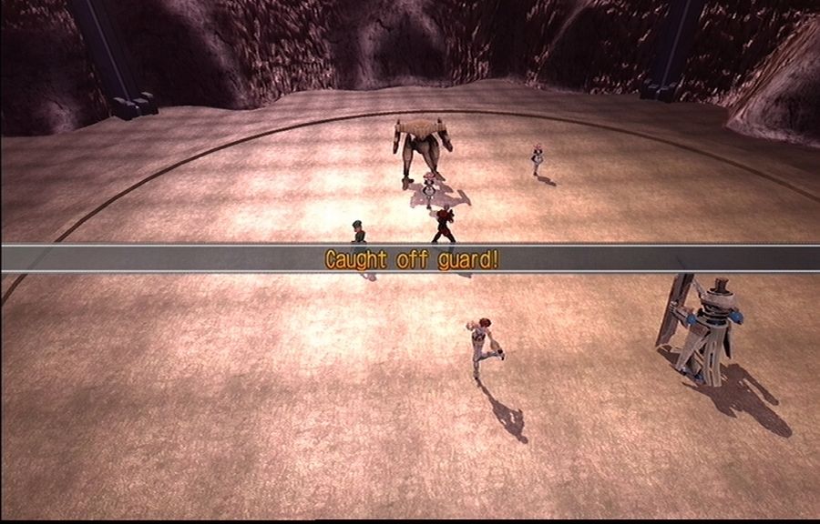 Enchanted Arms screenshot 3 for Playstation 3